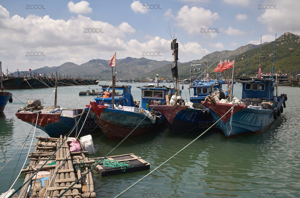 廣東汕頭南澳島云澳鎮(zhèn)漁村風情（主預覽-11967824） - 未分類 - 站酷設計師蔚藍的白日夢原創(chuàng)素材 - 站酷ZCOOL