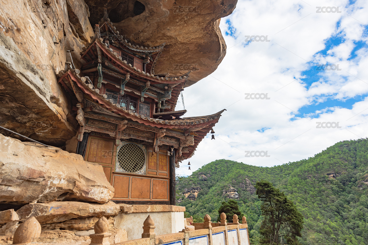 中國云南大理劍川縣寶相寺景區(qū)（主預(yù)覽-8262178） - 未分類 - 站酷設(shè)計師楓葉s2018原創(chuàng)素材 - 站酷ZCOOL