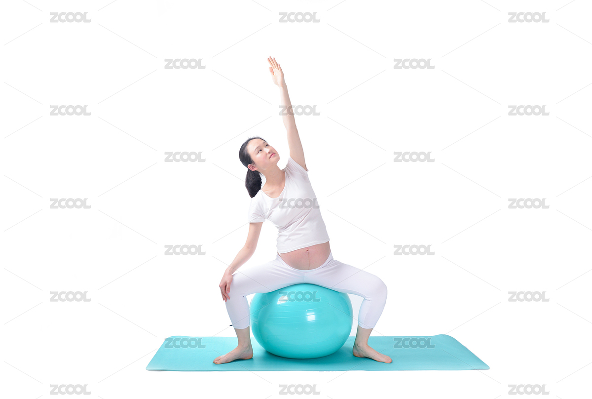 孕妇健身操（主预览-3499012） - 未分类 - 站酷设计师onlyyouqj原创素材 - 站酷ZCOOL