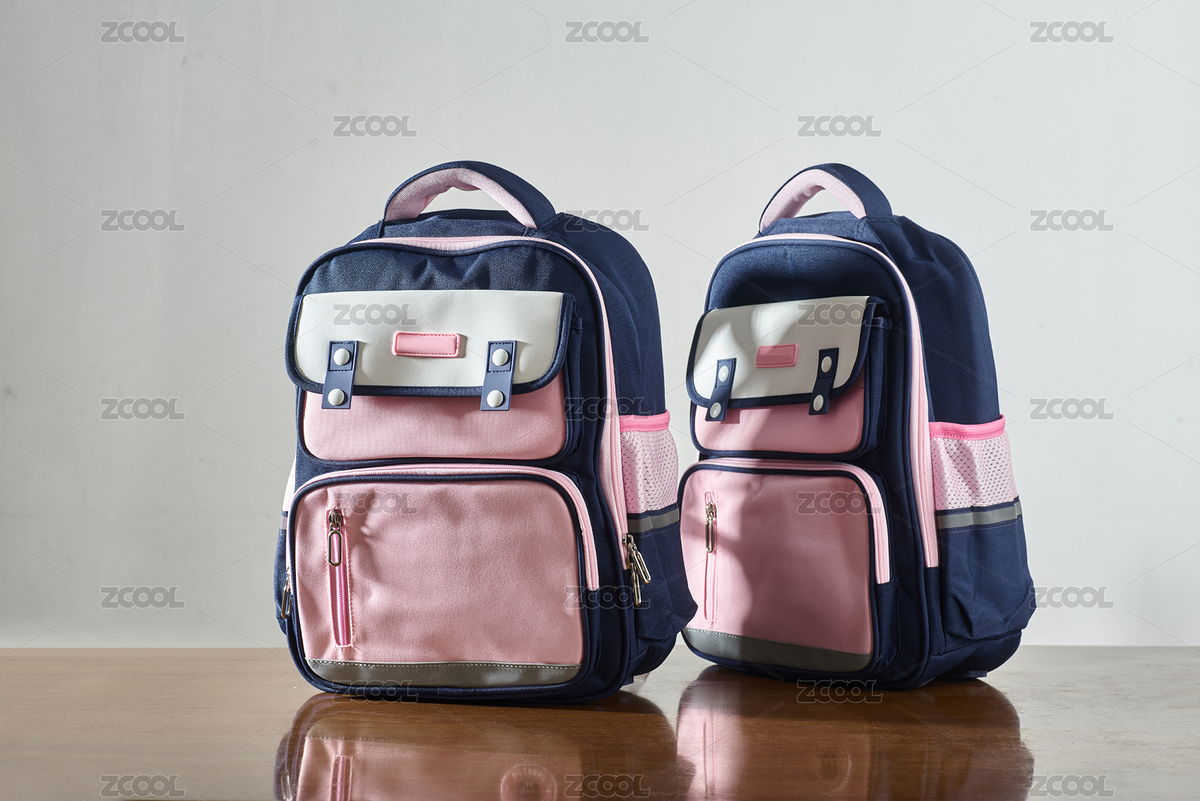 護(hù)脊減負(fù)雙肩包防水學(xué)生書包（主預(yù)覽-11177178） - 未分類 - 站酷設(shè)計師蔚藍(lán)的白日夢原創(chuàng)素材 - 站酷ZCOOL