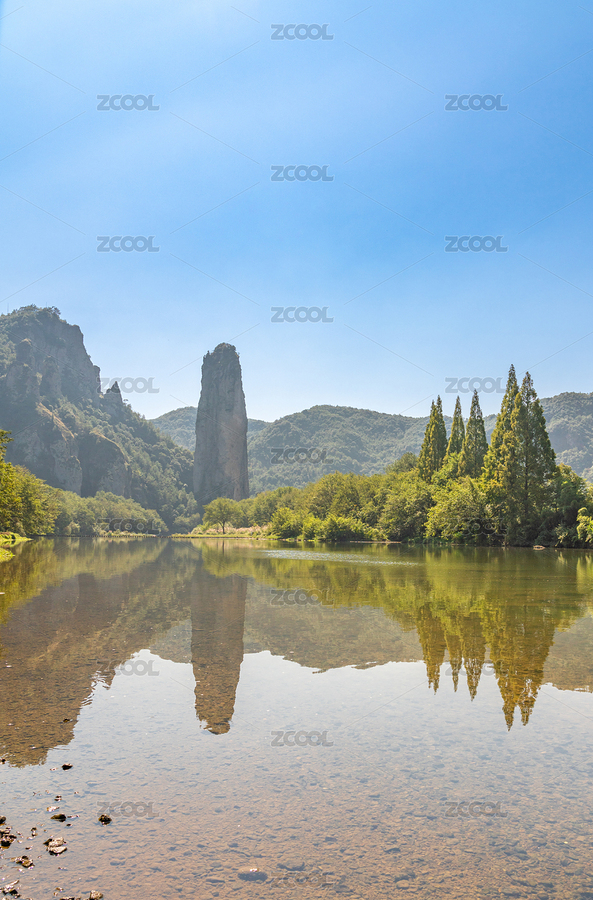 浙江省麗水仙都鼎湖峰風(fēng)景（主預(yù)覽-4028177） - 未分類 - 站酷設(shè)計(jì)師鳳之靈原創(chuàng)素材 - 站酷ZCOOL
