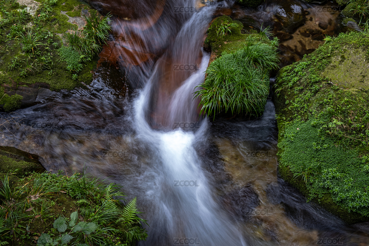 中国湖南张家界金鞭溪（主预览-9646707） - 未分类 - 站酷设计师异乡人yx原创素材 - 站酷ZCOOL