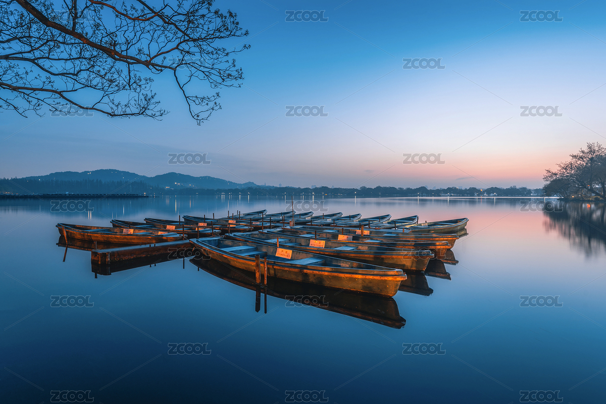 中國(guó)杭州西湖神州基地日出（主預(yù)覽-8904336） - 未分類 - 站酷設(shè)計(jì)師莫非1990原創(chuàng)素材 - 站酷ZCOOL