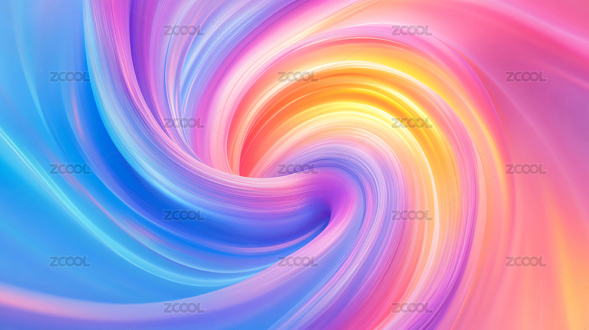 旋轉(zhuǎn)的星云場(chǎng)景插圖（主預(yù)覽-1251044） - 未分類 - 站酷設(shè)計(jì)師熊伍_(kāi)原創(chuàng)素材 - 站酷ZCOOL