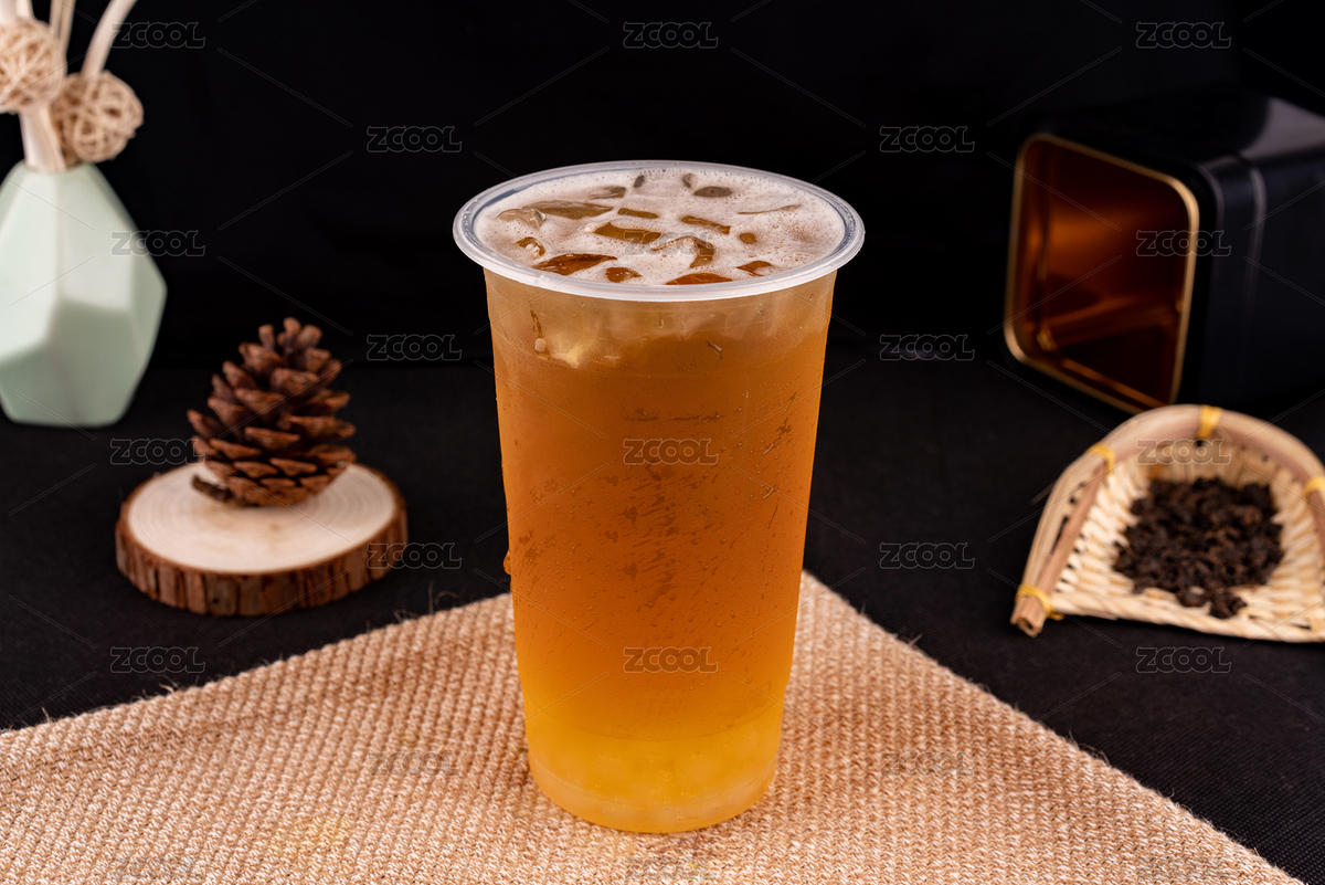 黑色背景下的裝在塑料杯里的冰鎮(zhèn)檸檬茶（主預(yù)覽-1705647） - 未分類 - 站酷設(shè)計師allenchen214原創(chuàng)素材 - 站酷ZCOOL