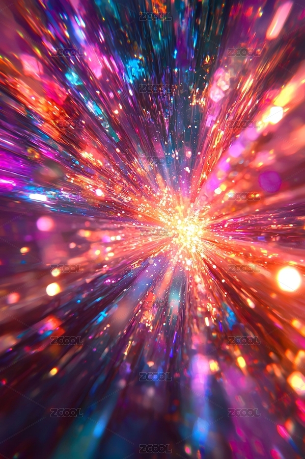 未来科幻穿越传送时空速度放射光点粒子特效（主预览-945060） - 未分类 - 站酷设计师岛屿土原创素材 - 站酷ZCOOL