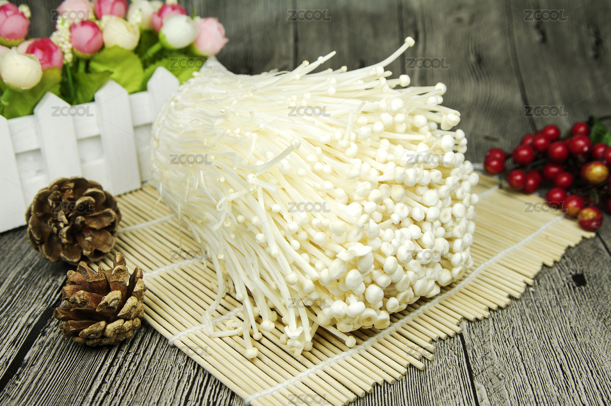 金針菇（主預(yù)覽-2524534） - 未分類 - 站酷設(shè)計(jì)師wmei5881原創(chuàng)素材 - 站酷ZCOOL