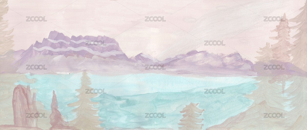 安靜的湖面（主預(yù)覽-3529403） - 未分類 - 站酷設(shè)計師VivianXiong原創(chuàng)素材 - 站酷ZCOOL