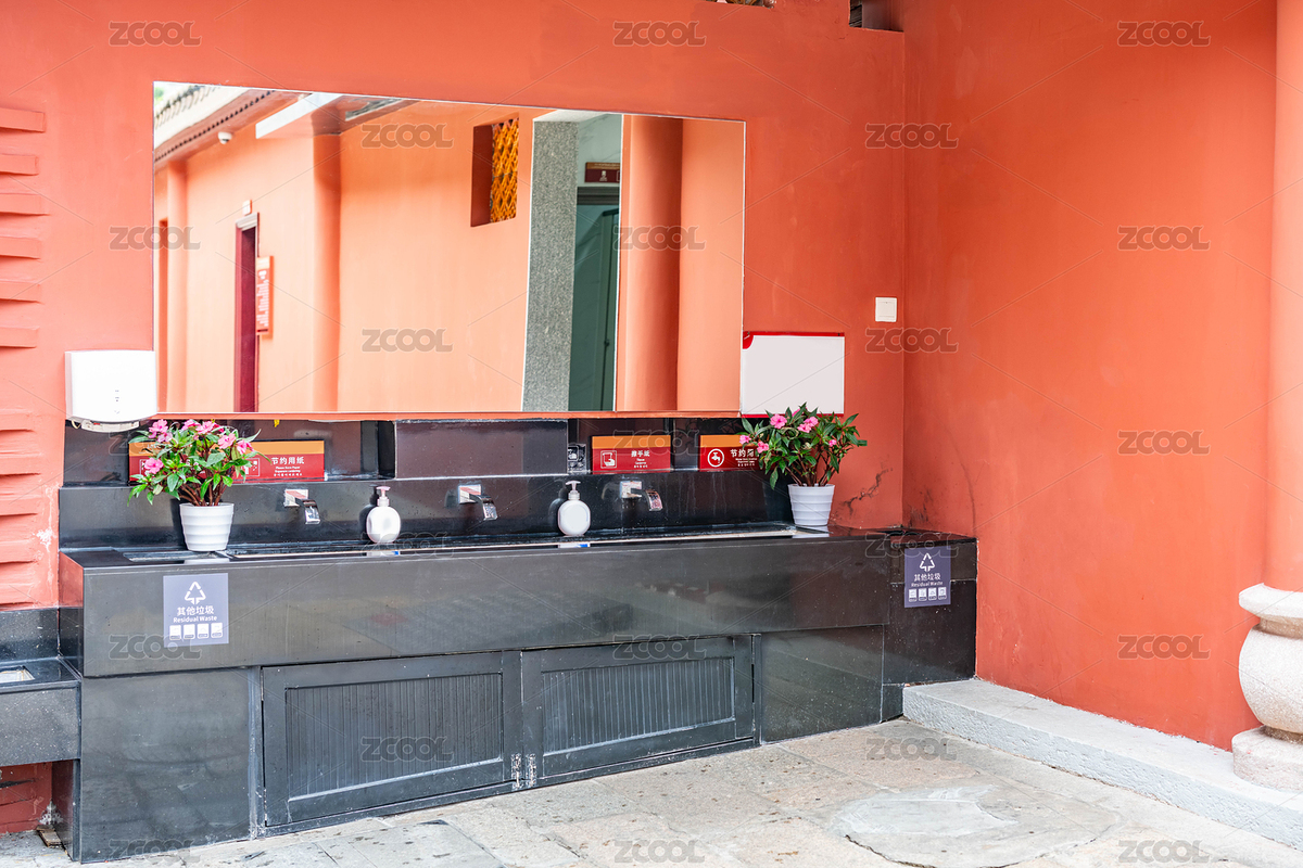 廣州農(nóng)講所公共衛(wèi)生間洗手臺(tái)（主預(yù)覽-3389501） - 未分類 - 站酷設(shè)計(jì)師風(fēng)暴麗麗原創(chuàng)素材 - 站酷ZCOOL