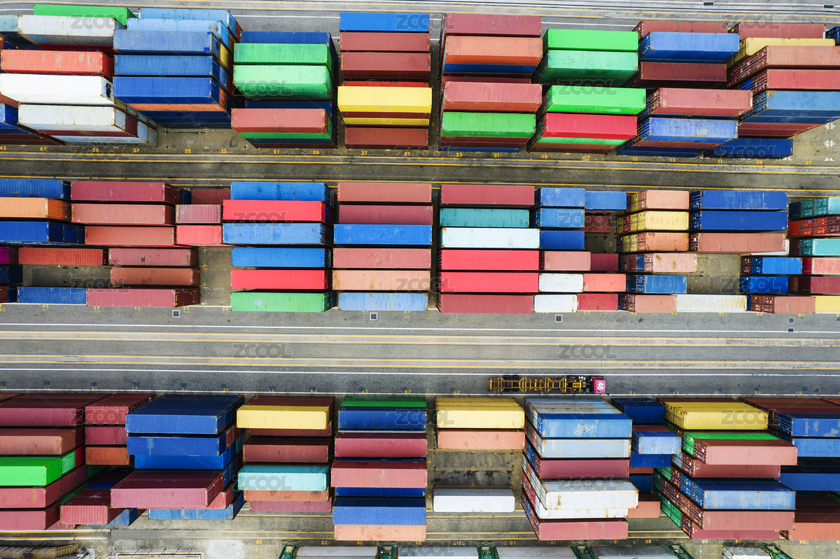 集裝箱碼頭（主預(yù)覽-3961860） - 未分類 - 站酷設(shè)計(jì)師達(dá)造原創(chuàng)原創(chuàng)素材 - 站酷ZCOOL