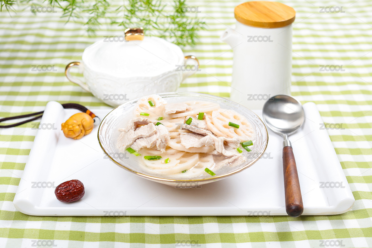 特色農(nóng)家菜藕片瘦肉湯（主預(yù)覽-8892004） - 未分類 - 站酷設(shè)計(jì)師曇華碎影原創(chuàng)素材 - 站酷ZCOOL