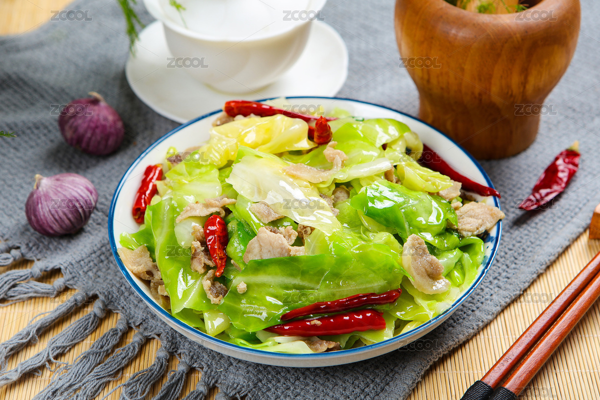 美味菜肴小吃手撕包菜（主預(yù)覽-4945852） - 未分類 - 站酷設(shè)計(jì)師曇華碎影原創(chuàng)素材 - 站酷ZCOOL