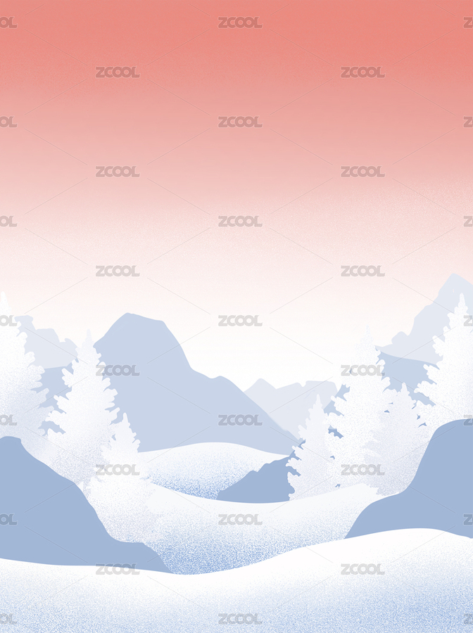 新中式噪點(diǎn)禪意插畫日出（主預(yù)覽-10291747） - 未分類 - 站酷設(shè)計(jì)師Mugglecat原創(chuàng)素材 - 站酷ZCOOL