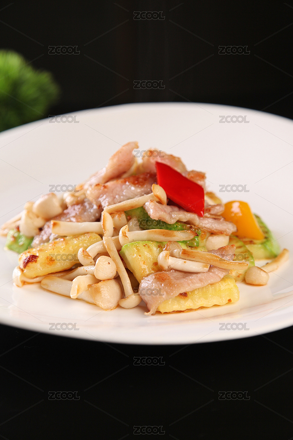 玉菇小瓜炒爽肉（主預(yù)覽-2230903） - 未分類 - 站酷設(shè)計(jì)師醉美中國(guó)菜原創(chuàng)素材 - 站酷ZCOOL