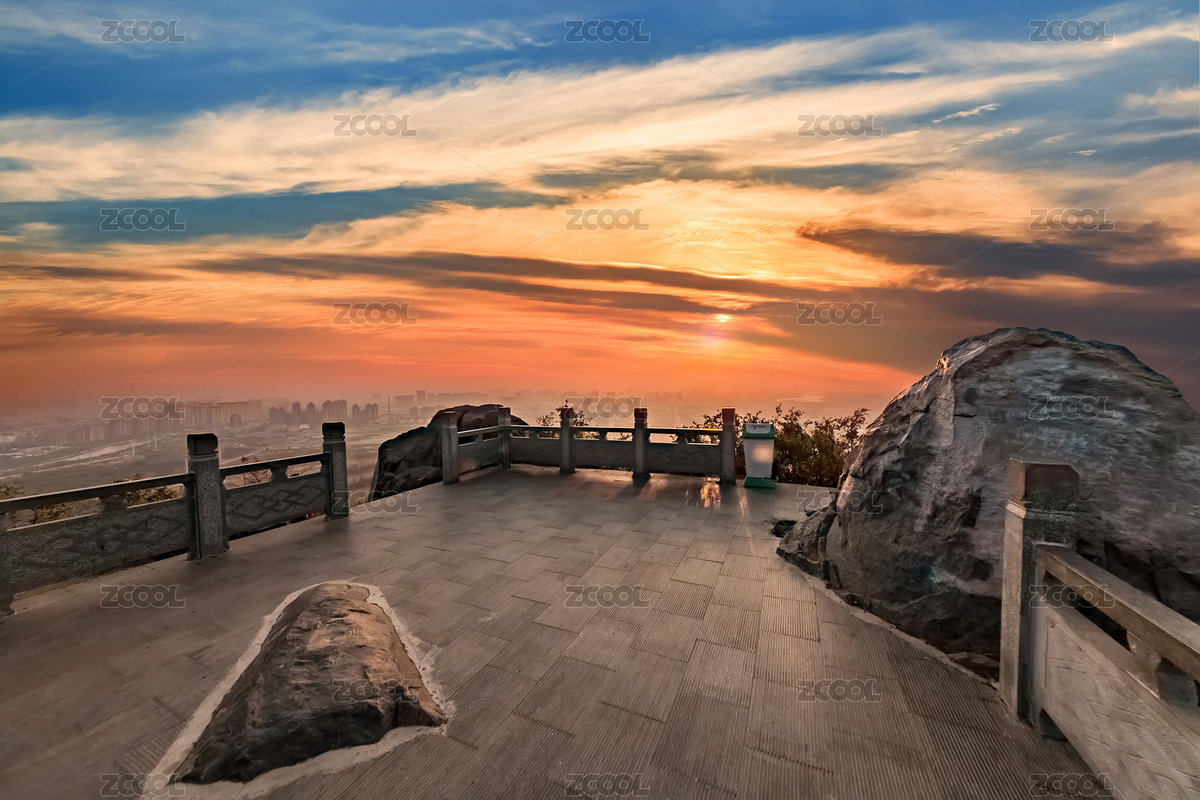 山东省济南市华山自然景观（主预览-6181525） - 未分类 - 站酷设计师赞赞尼原创素材 - 站酷ZCOOL