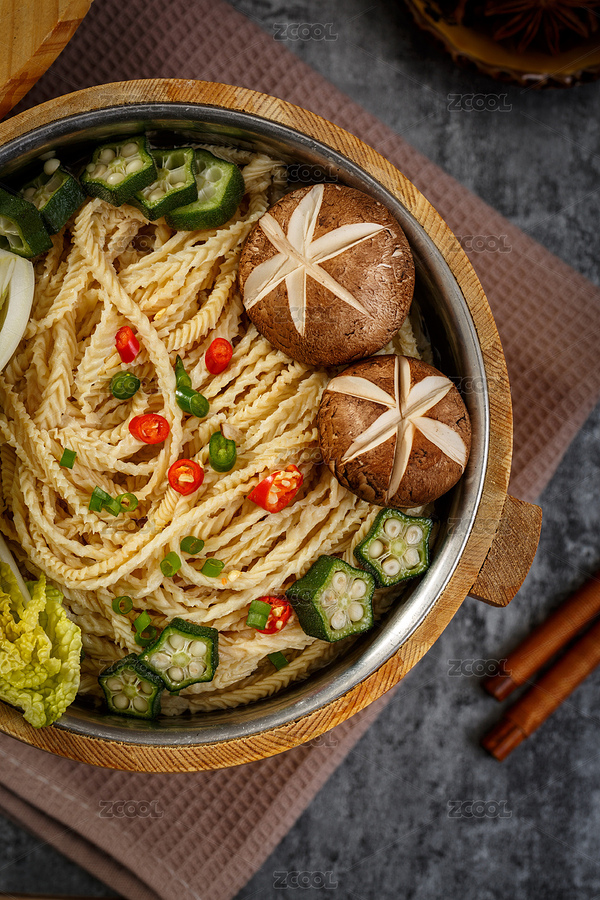 地方特色美食——豆腐絲燉菜（主預(yù)覽-5348427） - 未分類 - 站酷設(shè)計師lilyhello原創(chuàng)素材 - 站酷ZCOOL