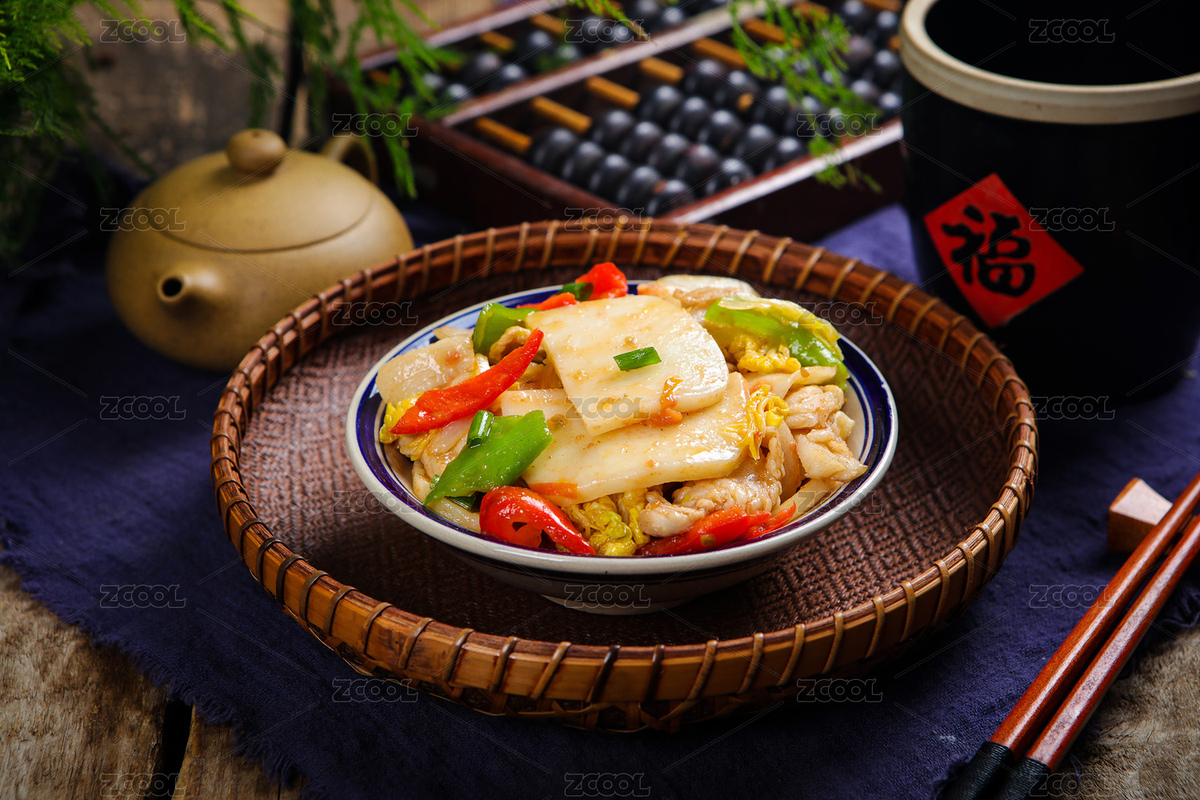 特色云南菜小炒餌塊（主預(yù)覽-5304863） - 未分類(lèi) - 站酷設(shè)計(jì)師曇華碎影原創(chuàng)素材 - 站酷ZCOOL