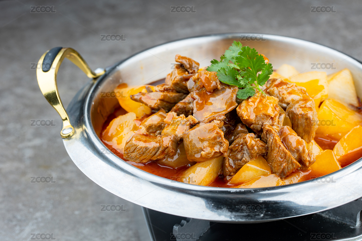 蘿卜燉牛腩肉（主預(yù)覽-8648399） - 未分類 - 站酷設(shè)計師樂圖影視原創(chuàng)素材 - 站酷ZCOOL