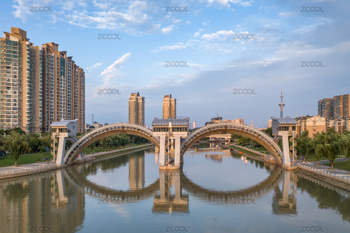 南京大眼睛形“雙拱護鏡門”景觀水閘（主預(yù)覽-7480060） - 未分類 - 站酷設(shè)計師yb方原創(chuàng)素材 - 站酷ZCOOL