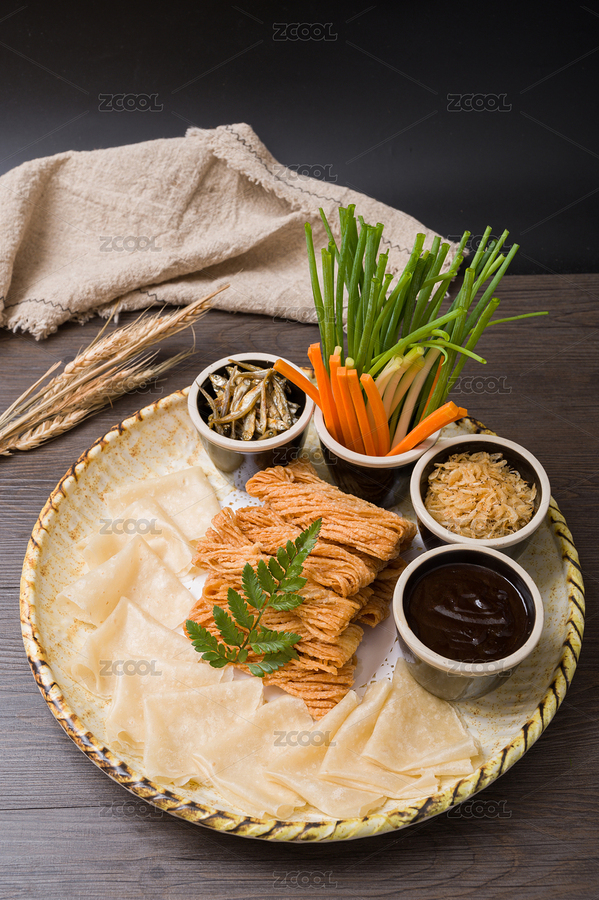 煎餅卷馓子（主預覽-7283249） - 未分類 - 站酷設計師pengpengos原創(chuàng)素材 - 站酷ZCOOL