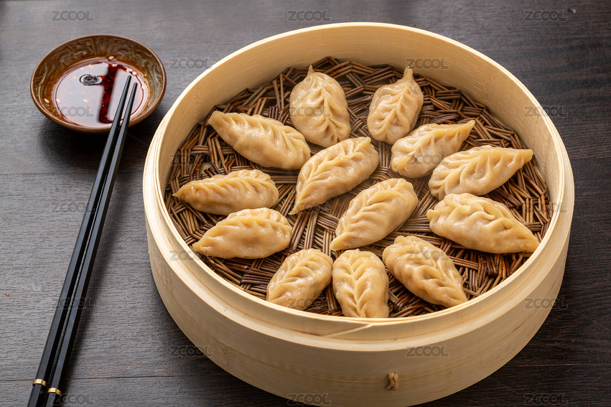 蒸熟的沙縣小吃蒸餃（主預(yù)覽-501802） - 未分類 - 站酷設(shè)計(jì)師lilyhello原創(chuàng)素材 - 站酷ZCOOL