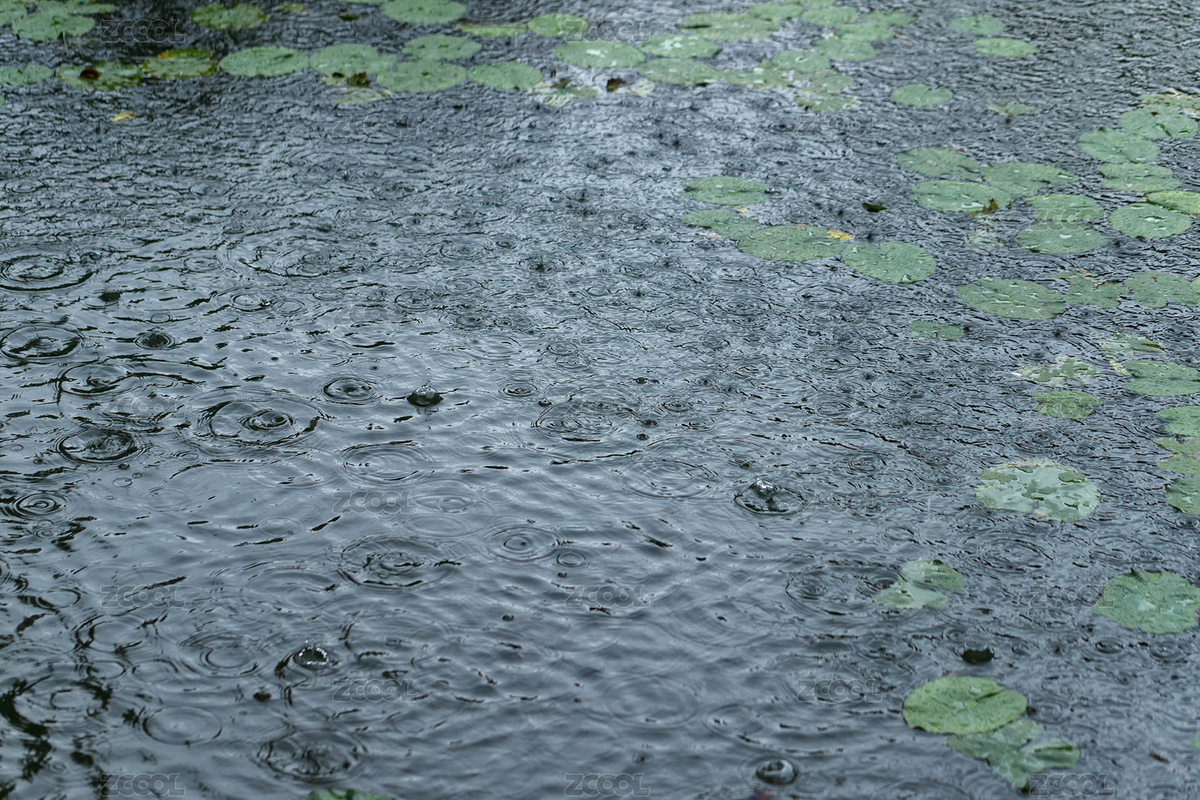 下雨天的水面（主預(yù)覽-5130885） - 未分類 - 站酷設(shè)計師Gang29_F原創(chuàng)素材 - 站酷ZCOOL