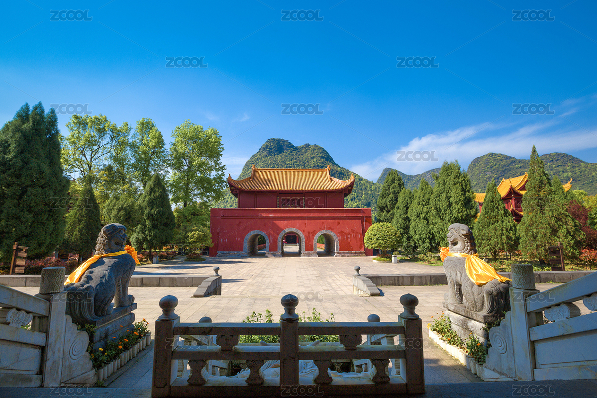 中國湖南永州寧遠九嶷山舜帝陵（主預覽-8215602） - 未分類 - 站酷設計師青衿人原創(chuàng)素材 - 站酷ZCOOL