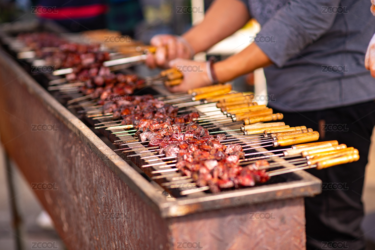野外烧烤（主预览-149826） - 未分类 - 站酷设计师摄影师葛长春原创素材 - 站酷ZCOOL