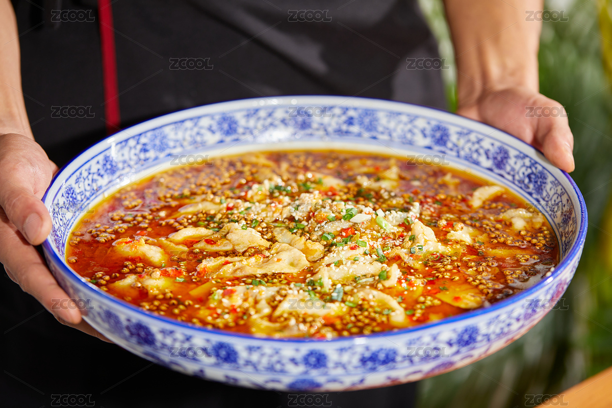 麻得跳花椒鱸魚（主預(yù)覽-8485844） - 未分類 - 站酷設(shè)計(jì)師李熳熳原創(chuàng)素材 - 站酷ZCOOL