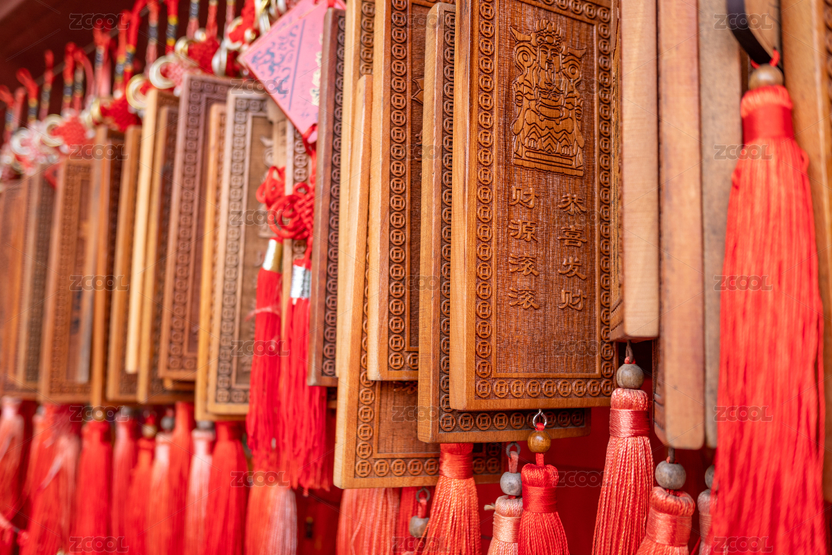 寺廟懸掛的祈福幸運牌（主預(yù)覽-2399938） - 未分類 - 站酷設(shè)計師Pjinsu原創(chuàng)素材 - 站酷ZCOOL