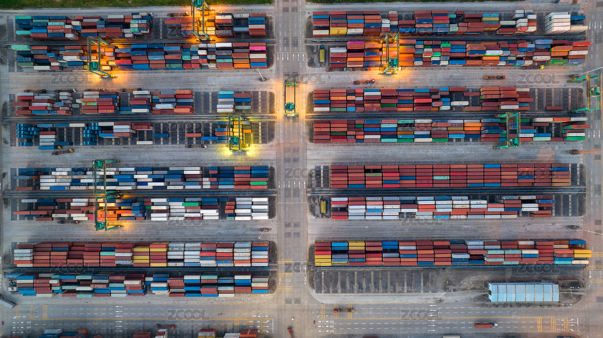 集裝箱碼頭（主預(yù)覽-8088453） - 未分類 - 站酷設(shè)計(jì)師獨(dú)步行攝原創(chuàng)素材 - 站酷ZCOOL