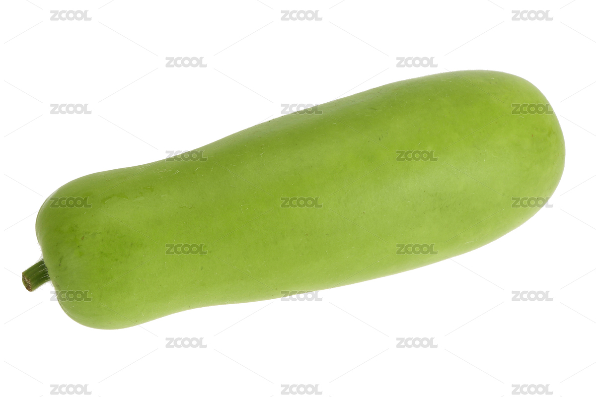 新鮮農(nóng)家蒲瓜瓠瓜白底圖片（主預(yù)覽-2903569） - 未分類(lèi) - 站酷設(shè)計(jì)師萊尚攝影原創(chuàng)素材 - 站酷ZCOOL