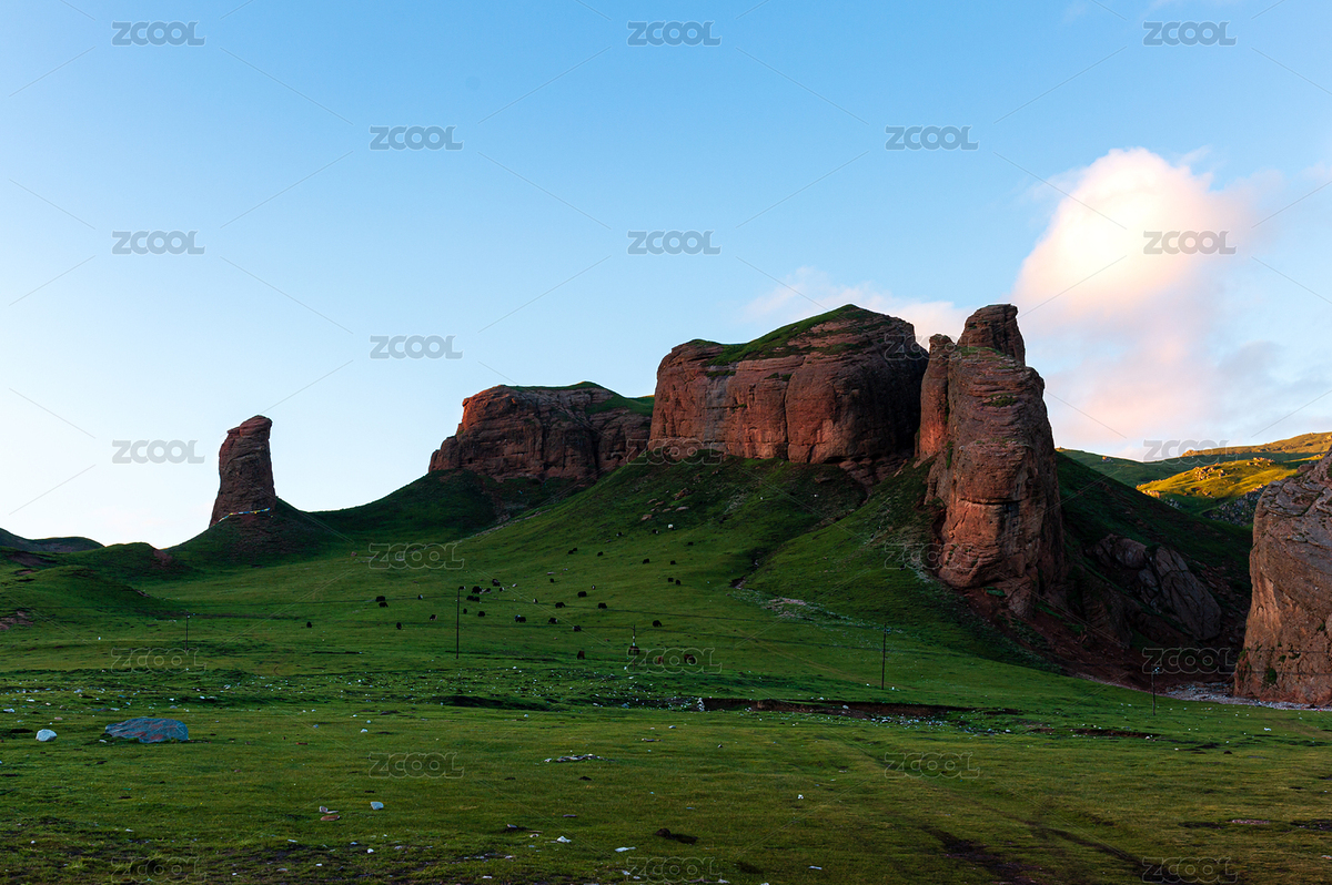 中國(guó)青海貴德格薩爾王拴馬樁景觀（主預(yù)覽-1285431） - 未分類 - 站酷設(shè)計(jì)師Sunshine4213原創(chuàng)素材 - 站酷ZCOOL