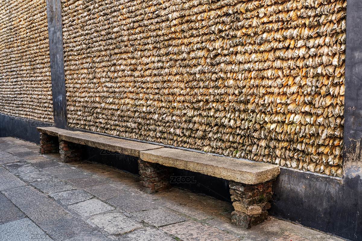 中國廣東省廣州市番禺區(qū)沙灣古鎮(zhèn)蠔殼墻（主預(yù)覽-3705146） - 未分類 - 站酷設(shè)計(jì)師Candy_GG原創(chuàng)素材 - 站酷ZCOOL