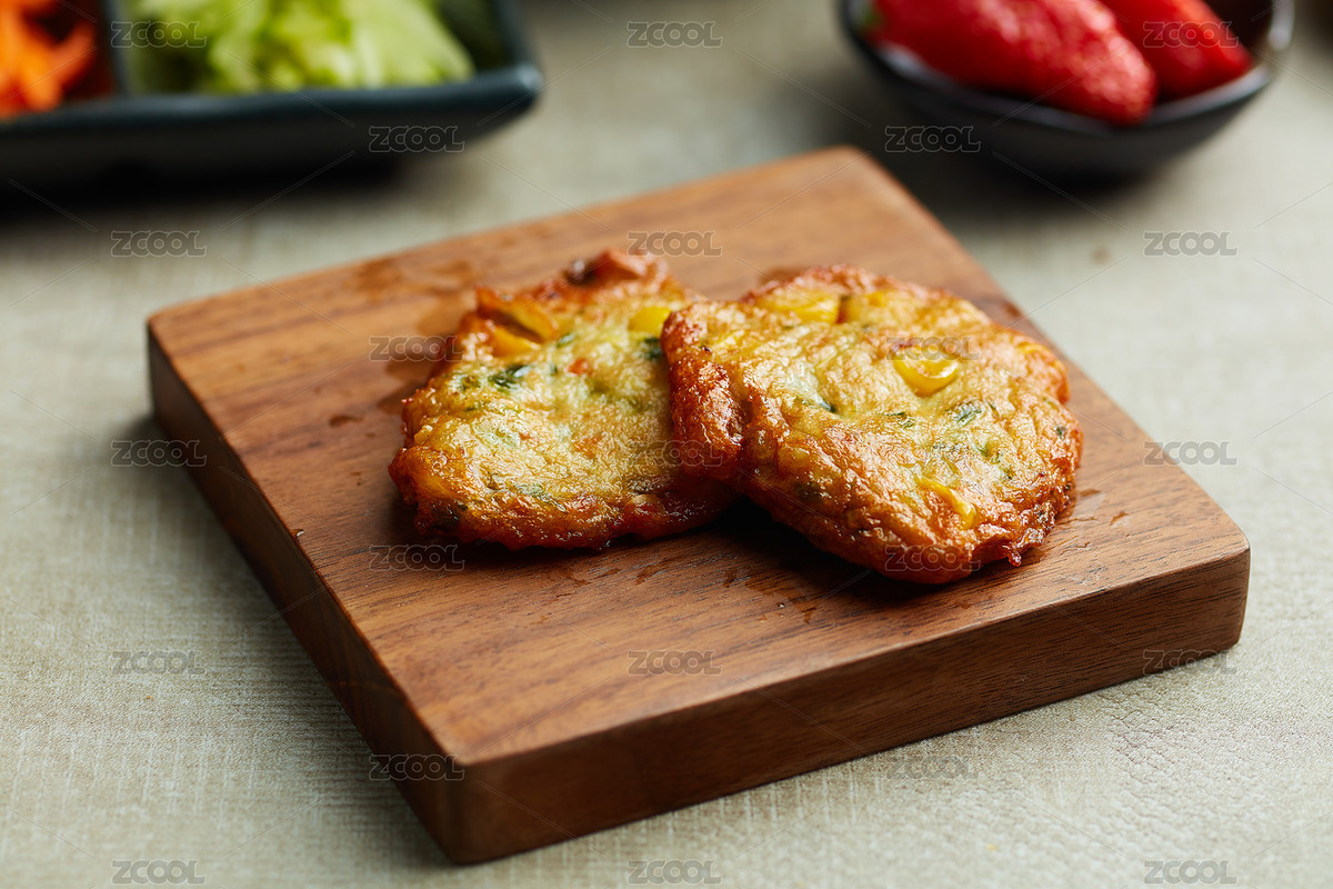 玉米魚餅（主預(yù)覽-2692411） - 未分類 - 站酷設(shè)計(jì)師lichong557原創(chuàng)素材 - 站酷ZCOOL