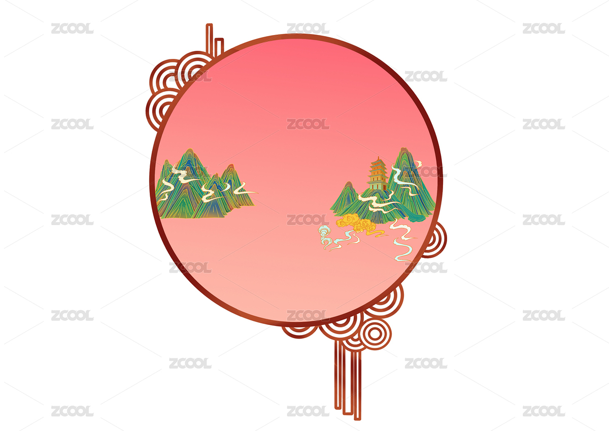 國風插畫（主預覽-5583322） - 未分類 - 站酷設計師陳三書原創(chuàng)素材 - 站酷ZCOOL