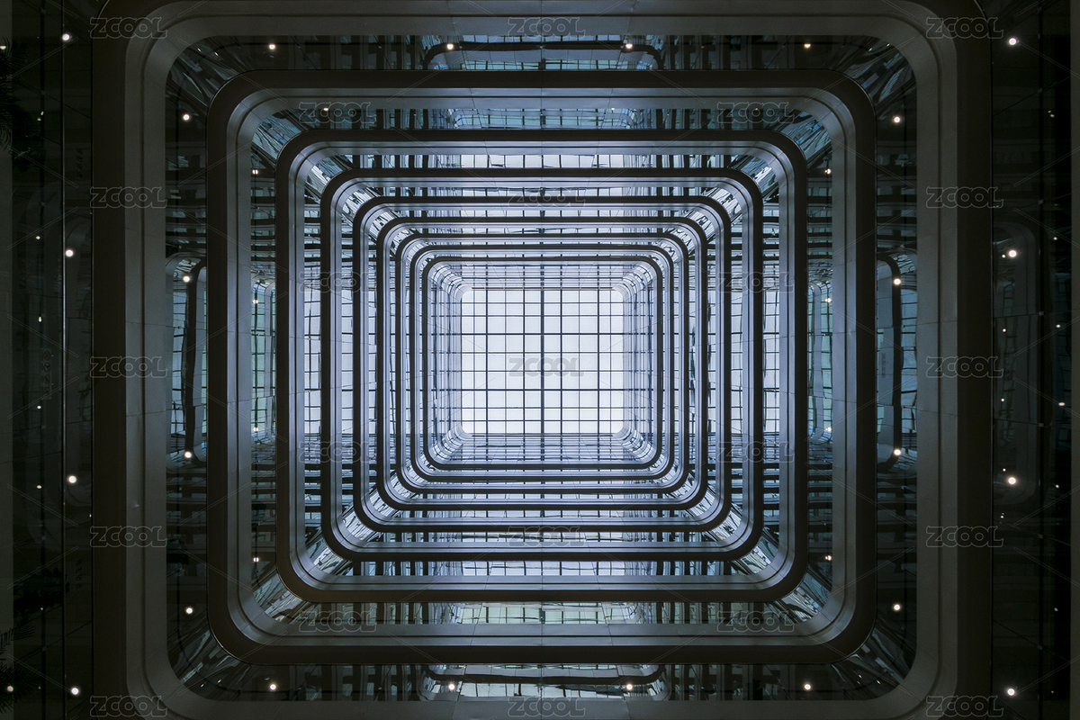 充滿未來感的現(xiàn)代建筑（主預(yù)覽-701471） - 未分類 - 站酷設(shè)計(jì)師高高秋月原創(chuàng)素材 - 站酷ZCOOL