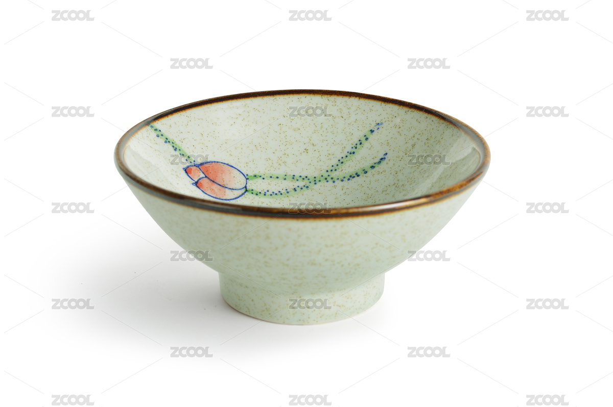 陶瓷手繪蓮花斗笠碗（主預(yù)覽-3755160） - 未分類(lèi) - 站酷設(shè)計(jì)師花莎工坊原創(chuàng)素材 - 站酷ZCOOL