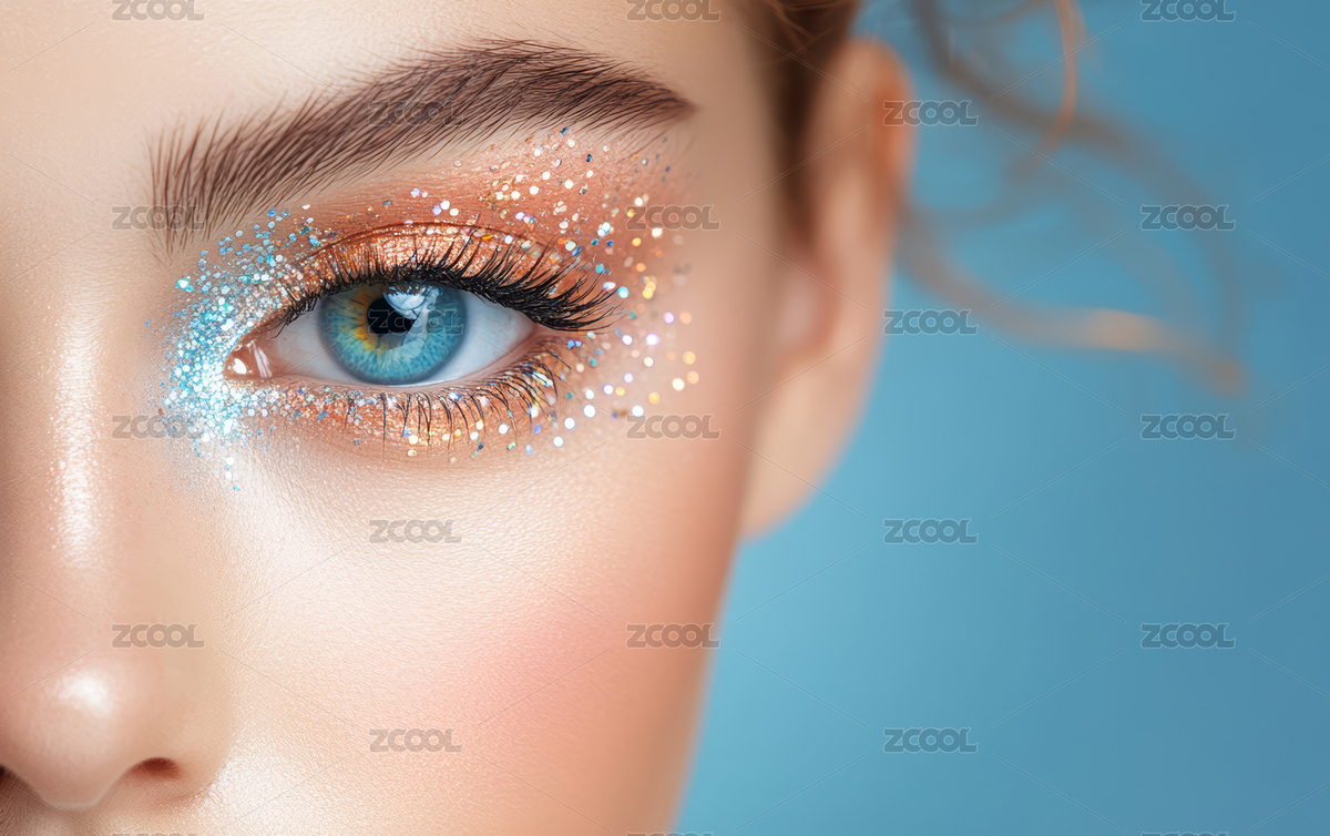 时装杂志封面人像艺术造型（主预览-3711638） - 未分类 - 站酷设计师DPX2017原创素材 - 站酷ZCOOL