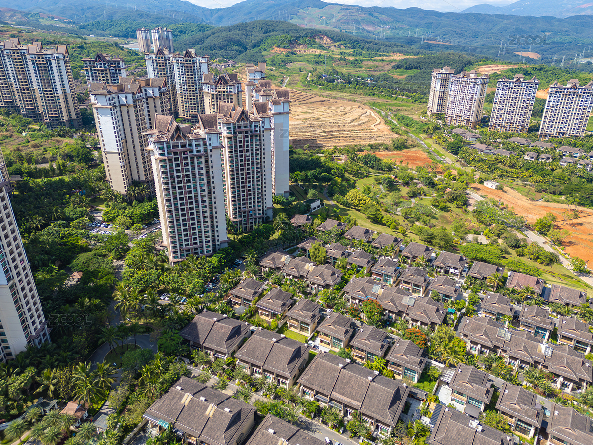 航拍西雙版納雅居樂別墅區(qū)（主預覽-12424390） - 未分類 - 站酷設計師Fez4mwH73A原創(chuàng)素材 - 站酷ZCOOL