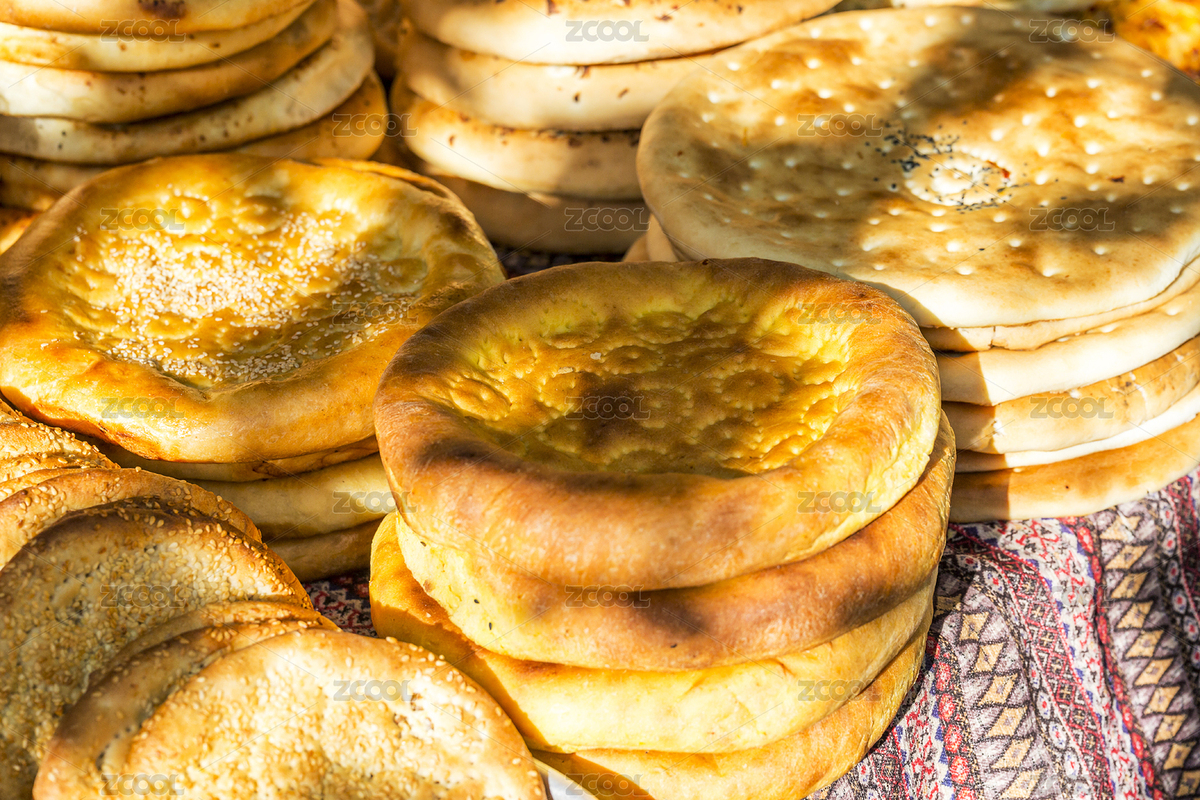 中國新疆美食烤馕（主預(yù)覽-8130894） - 未分類 - 站酷設(shè)計(jì)師樊小喆原創(chuàng)素材 - 站酷ZCOOL