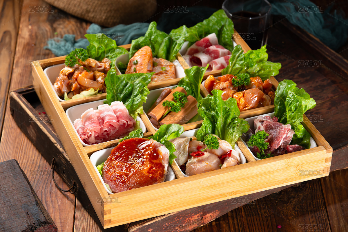 烤肉拼盘（主预览-5703104） - 未分类 - 站酷设计师酷不酷吧原创素材 - 站酷ZCOOL