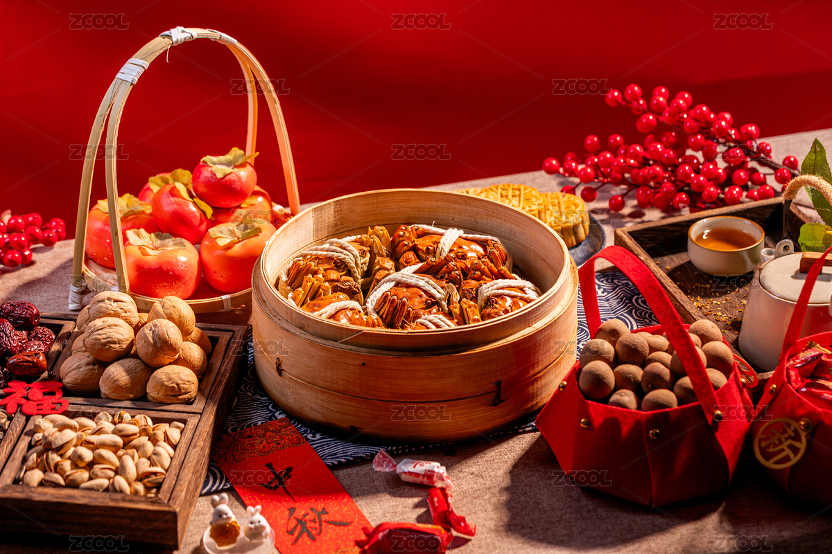 大闸蟹（主预览-10927808） - 未分类 - 站酷设计师极影者原创素材 - 站酷ZCOOL