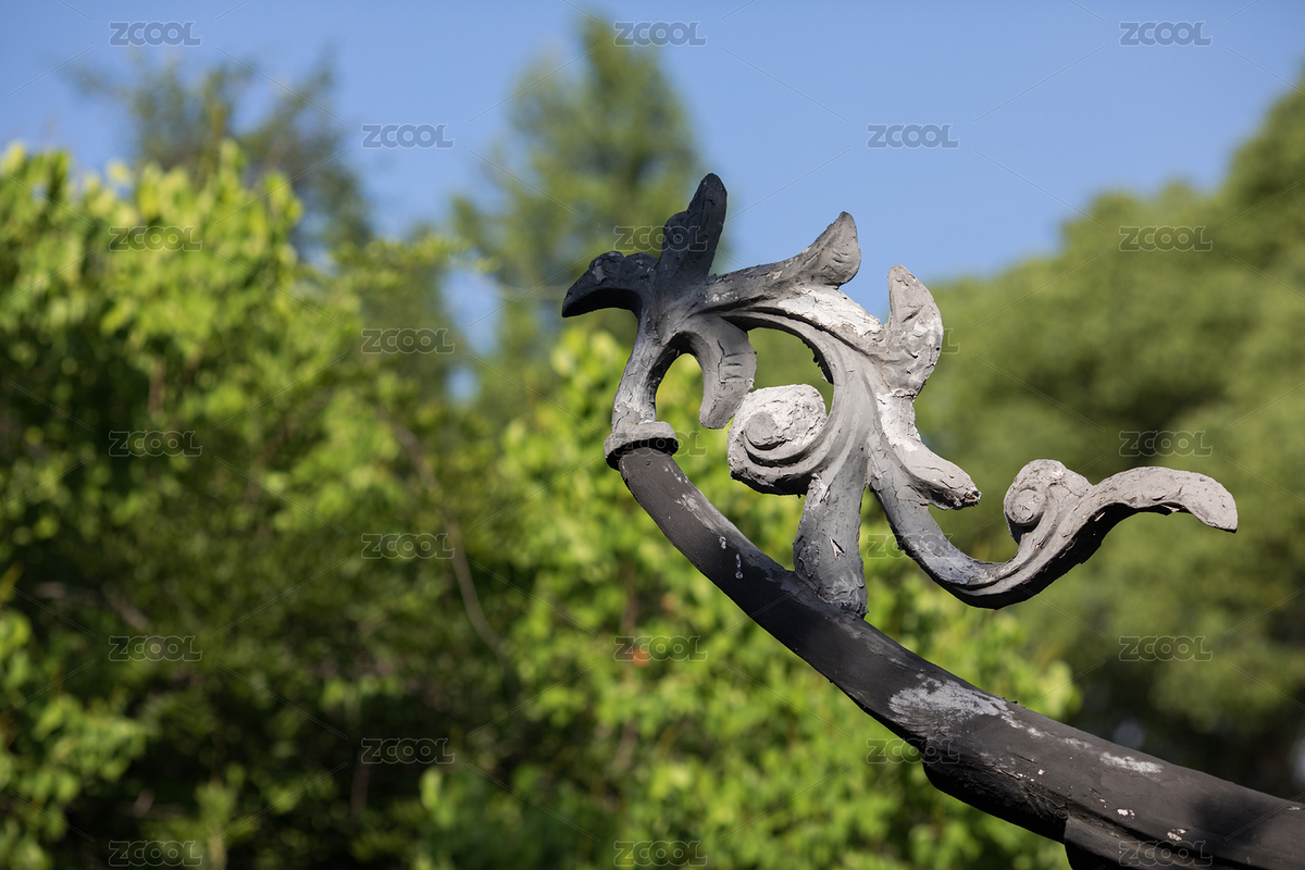 中国古建筑（主预览-484118） - 未分类 - 站酷设计师许振伟原创素材 - 站酷ZCOOL