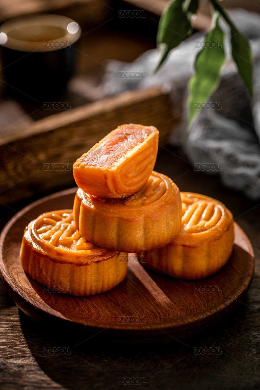 中秋月饼
