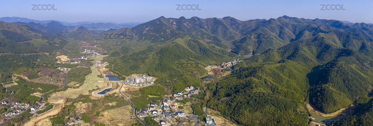 杭州余杭黃湖青山村龍塢水庫風光（主預覽-12685288） - 未分類 - 站酷設計師zhl430430原創(chuàng)素材 - 站酷ZCOOL