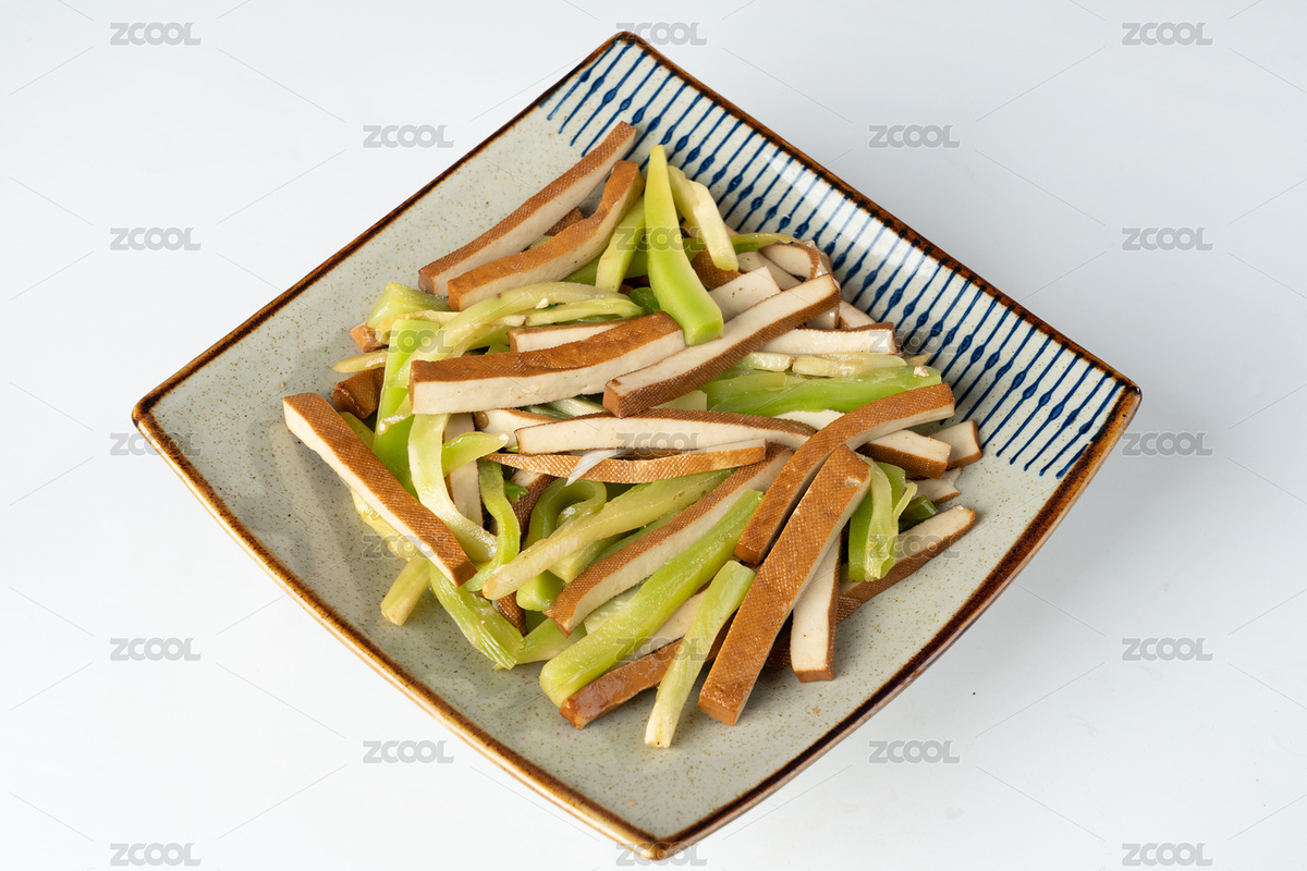 青筍炒豆干（主預(yù)覽-7525754） - 未分類 - 站酷設(shè)計(jì)師安147123原創(chuàng)素材 - 站酷ZCOOL