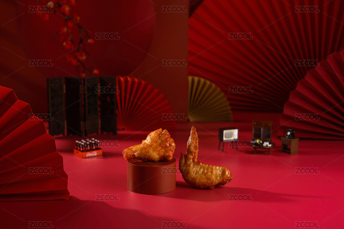 奧爾良烤翅（主預(yù)覽-7881677） - 未分類 - 站酷設(shè)計師酷不酷吧原創(chuàng)素材 - 站酷ZCOOL