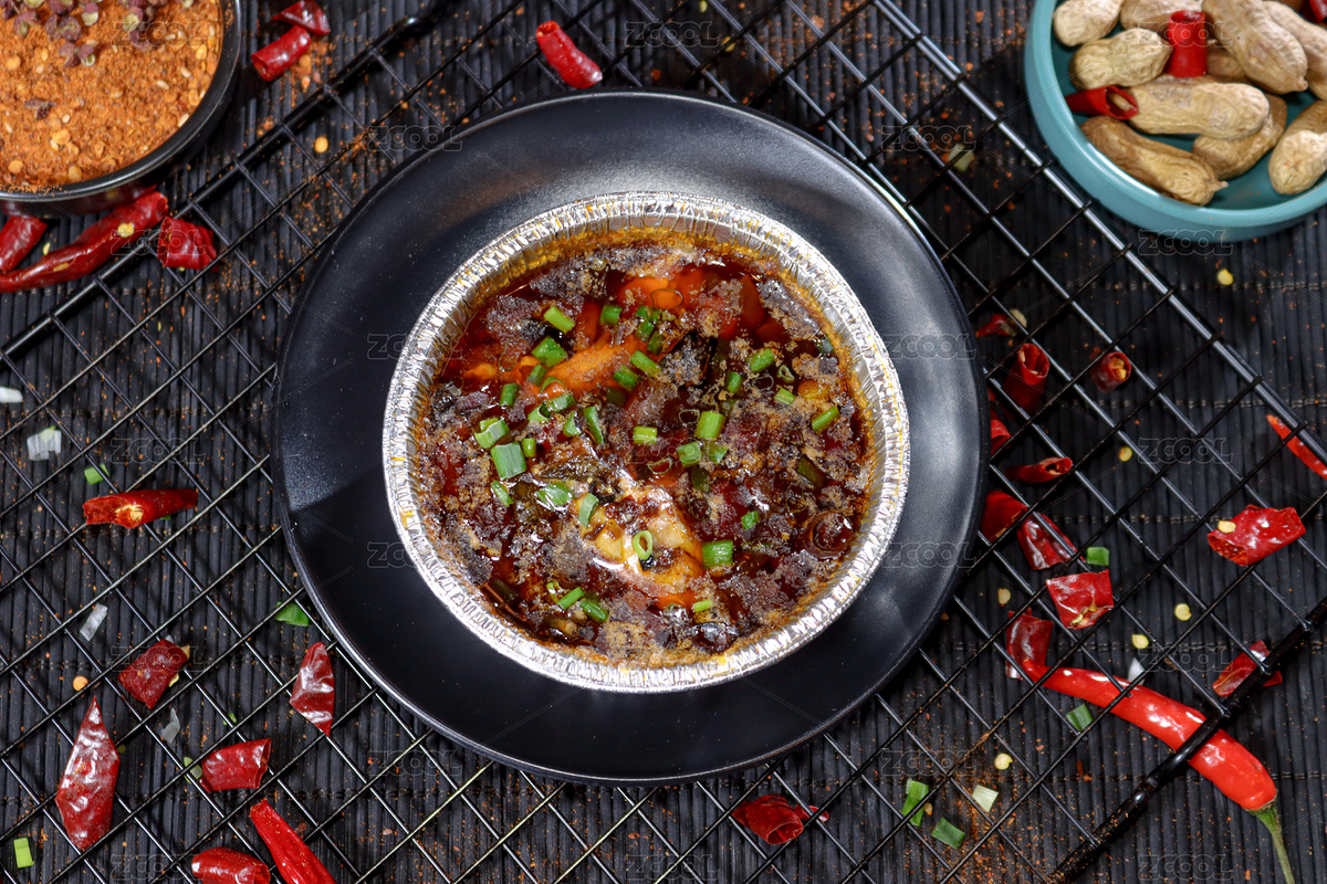 炭烤豬腦花（主預(yù)覽-4411857） - 未分類 - 站酷設(shè)計師夢林小丑原創(chuàng)素材 - 站酷ZCOOL