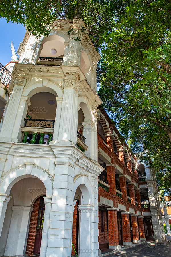 廈門集美大學(xué)航海學(xué)院明良樓（主預(yù)覽-12413662） - 未分類 - 站酷設(shè)計(jì)師一探天涯原創(chuàng)素材 - 站酷ZCOOL